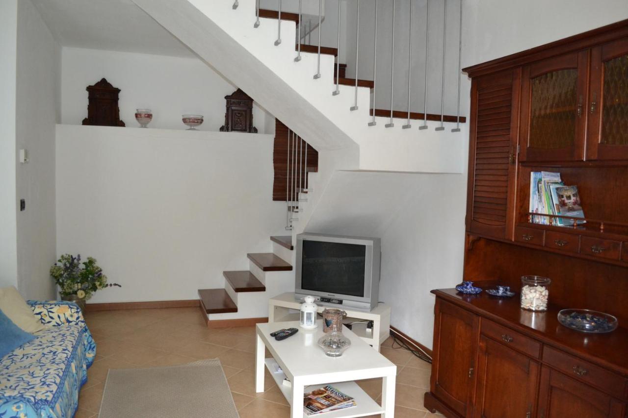 Villa Giovanna Apt A Sestri Levante Exterior photo