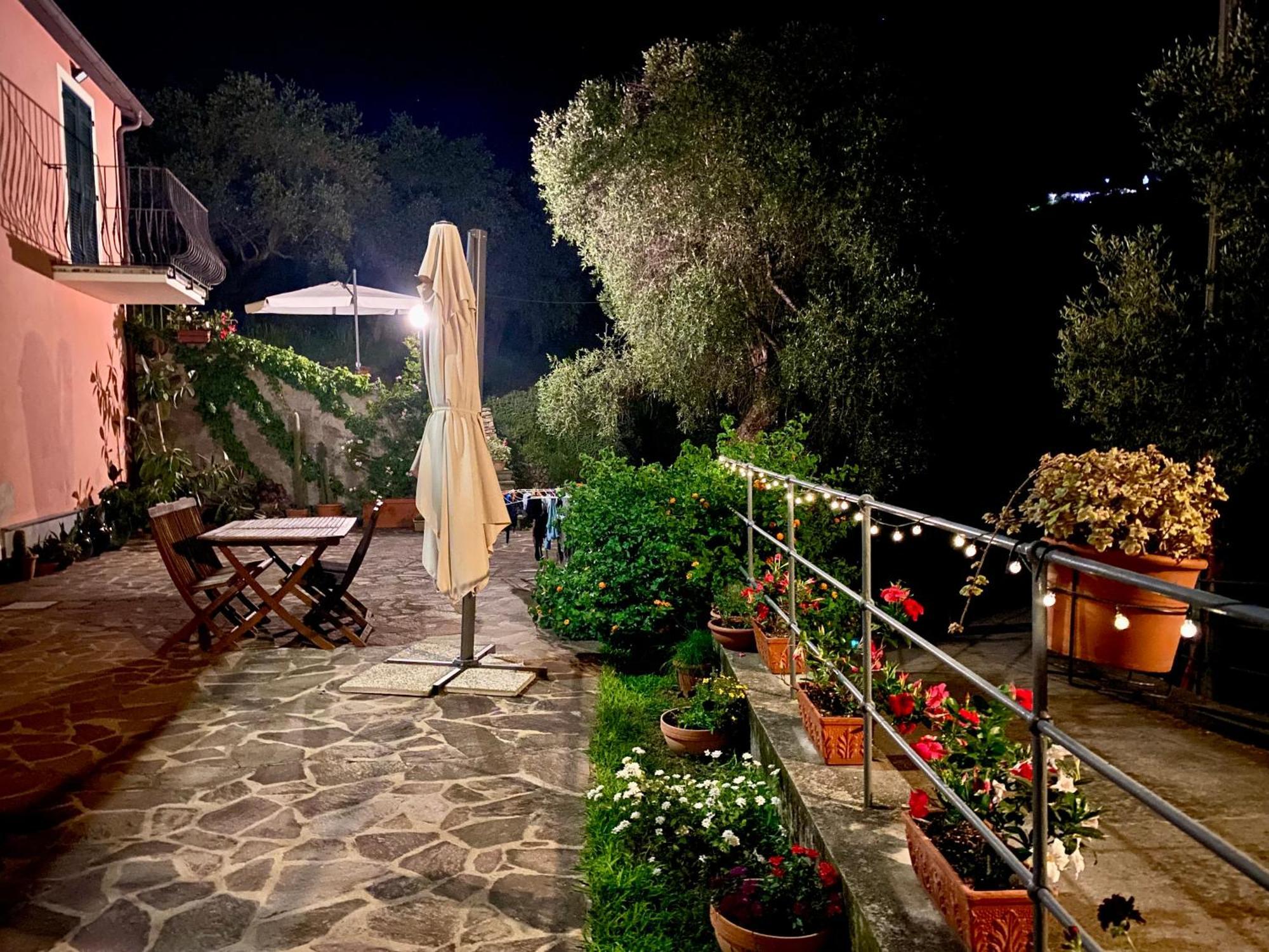 Villa Giovanna Apt A Sestri Levante Exterior photo
